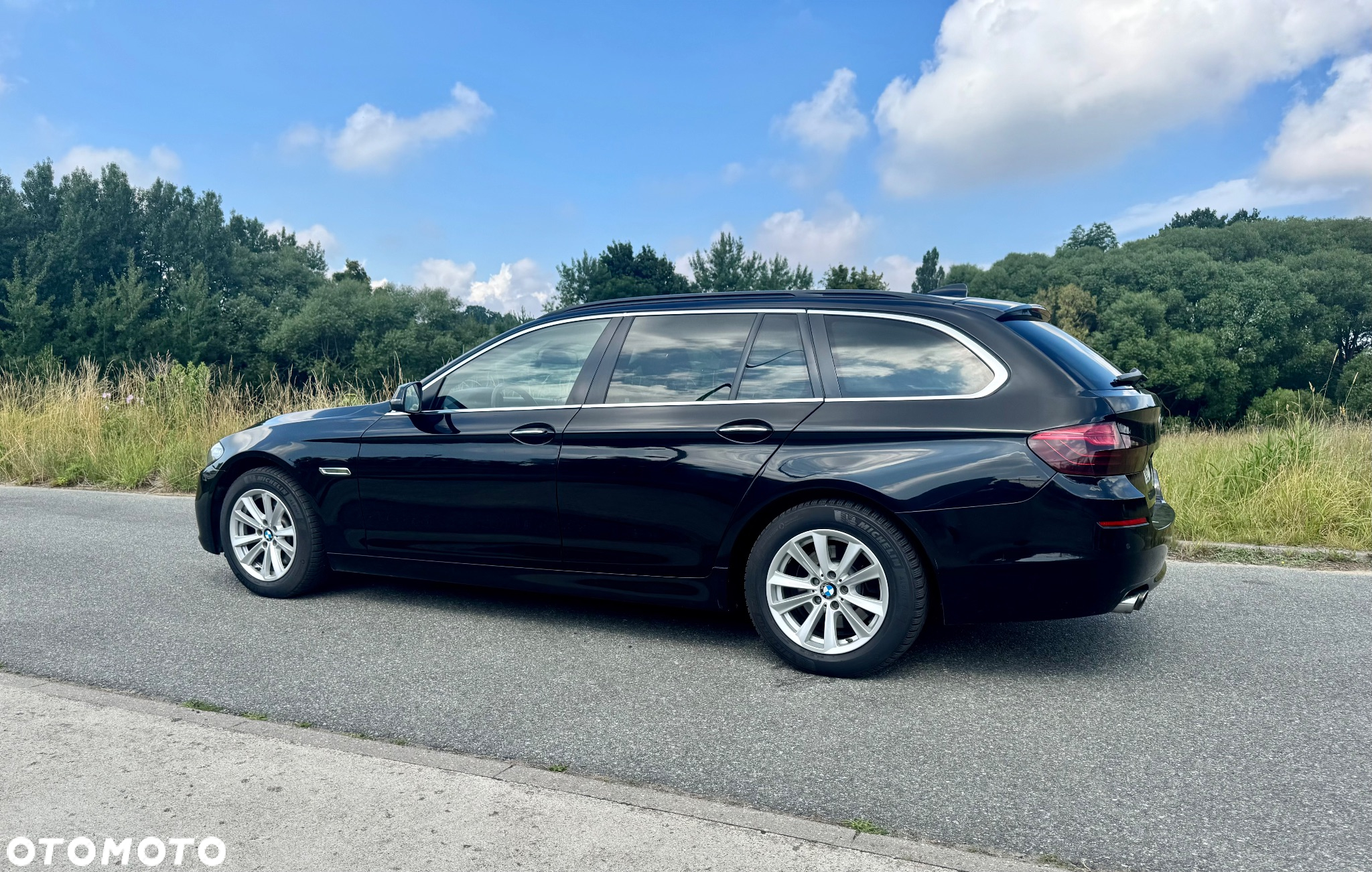 BMW Seria 5 518d - 2