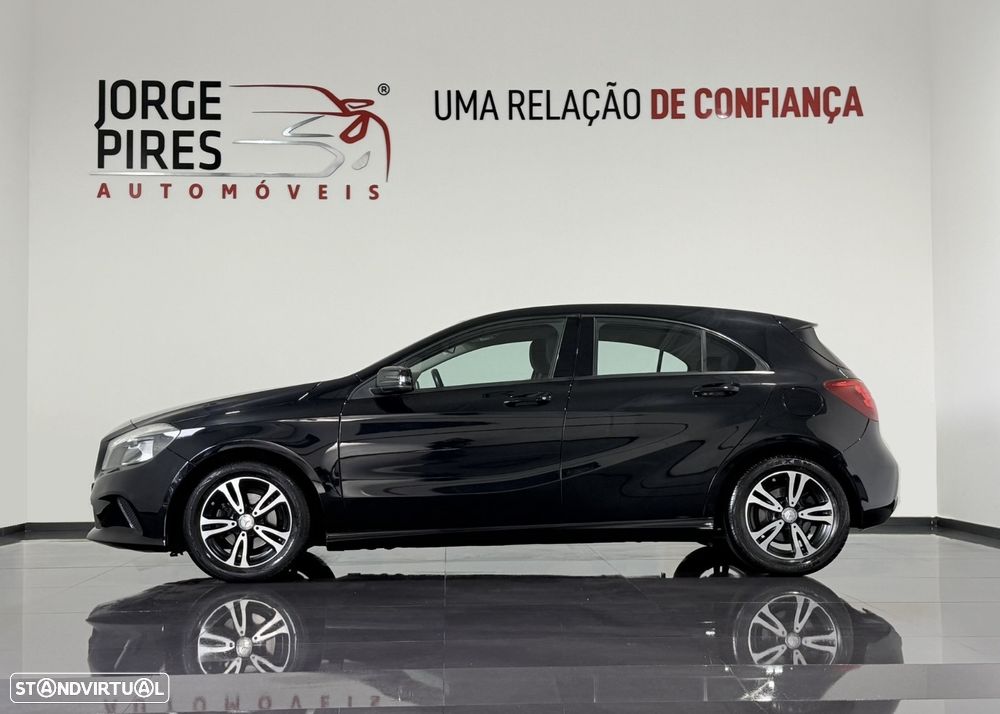 Mercedes-Benz A 160 CDI BE Style - 16