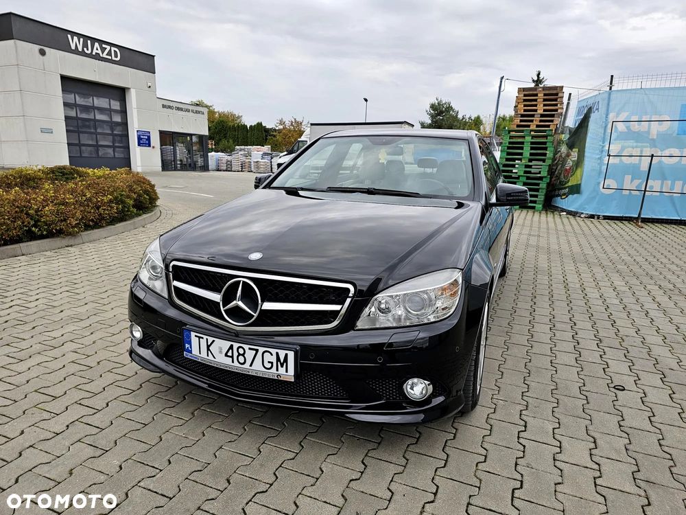 Mercedes-Benz Klasa C 280 7G-TRONIC Avantgarde Sport Edition + - 2