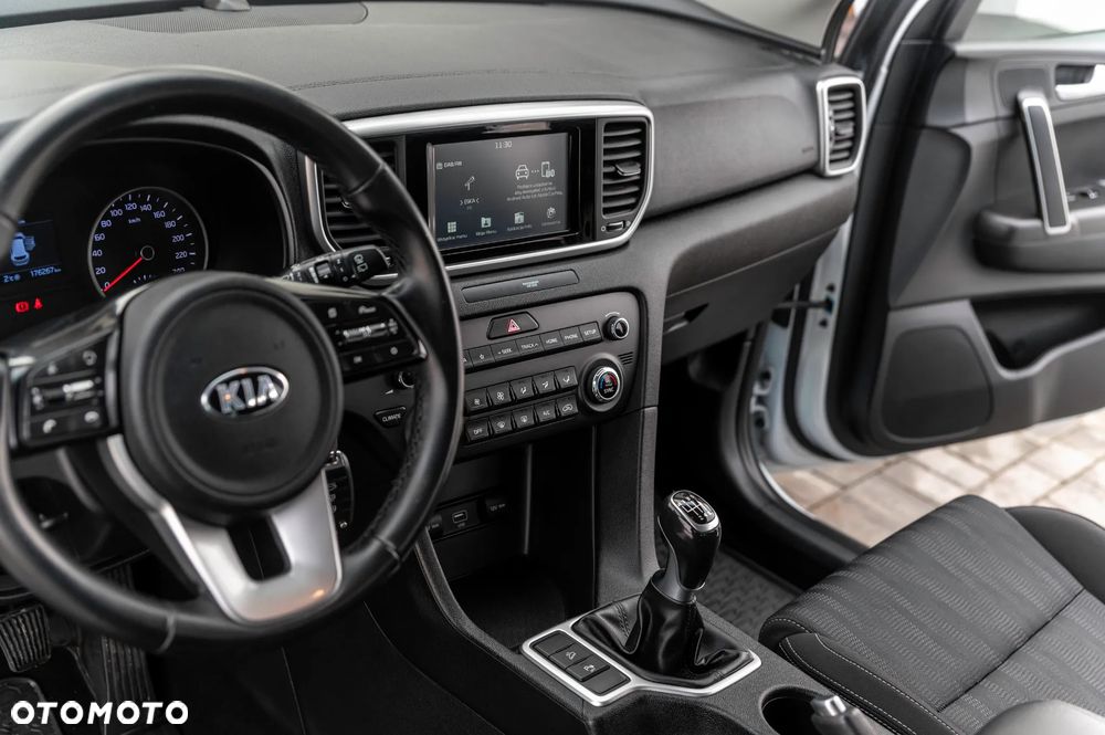 Kia Sportage 1.6 GDI 2WD VISION - 34