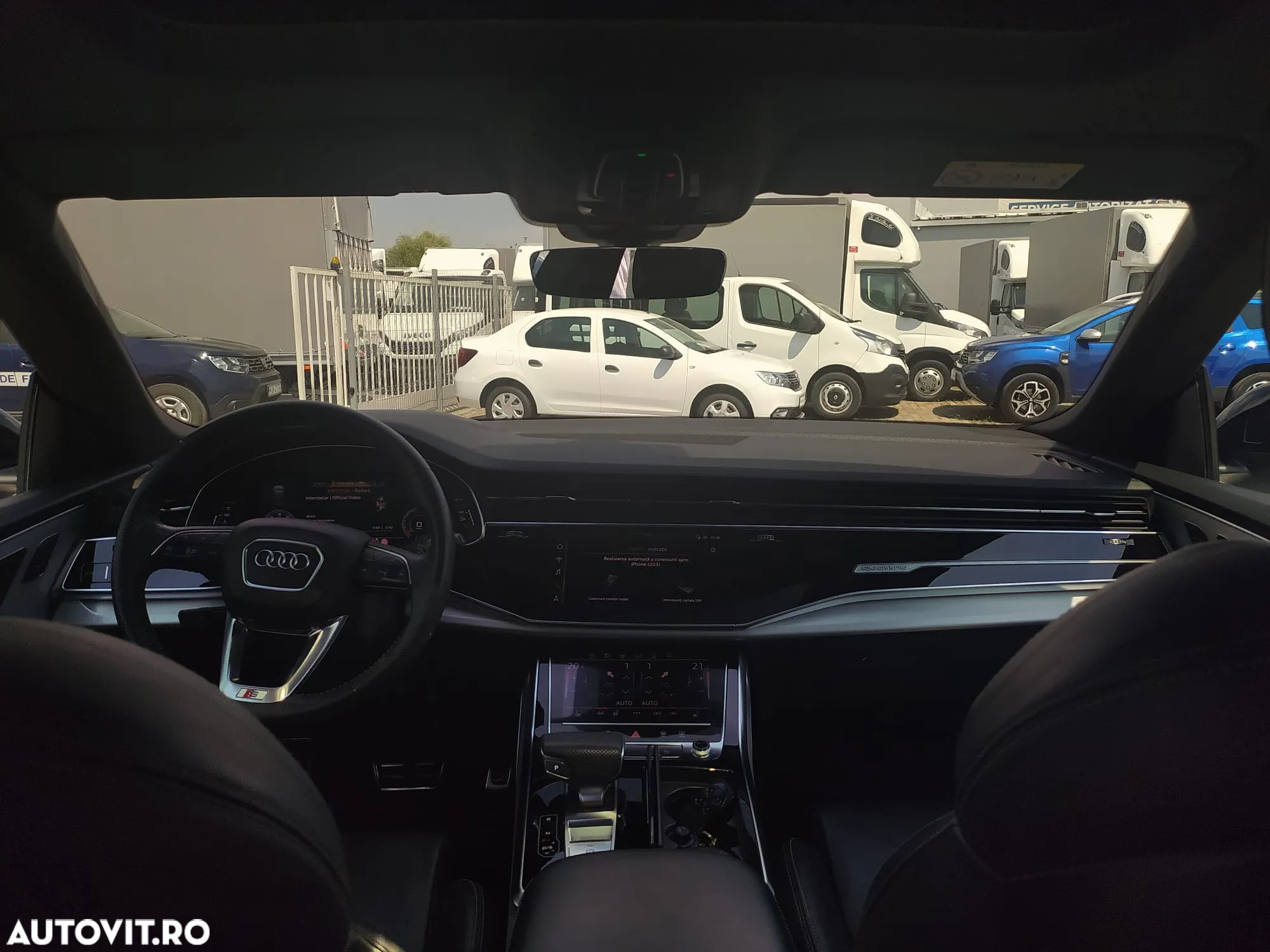 Audi Q8 3.0 50 TDI quattro Tiptronic MHEV - 10