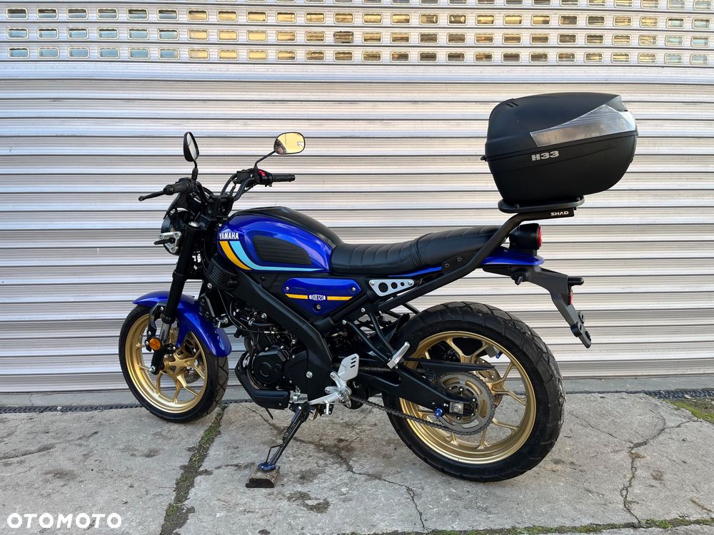 Yamaha XSR - 11