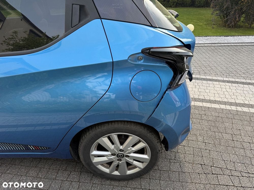 Nissan Micra IG-T 100 Acenta - 14