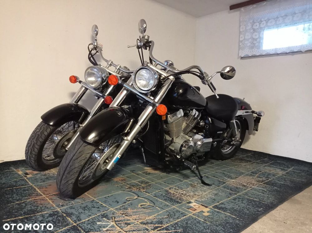 Honda Shadow - 11