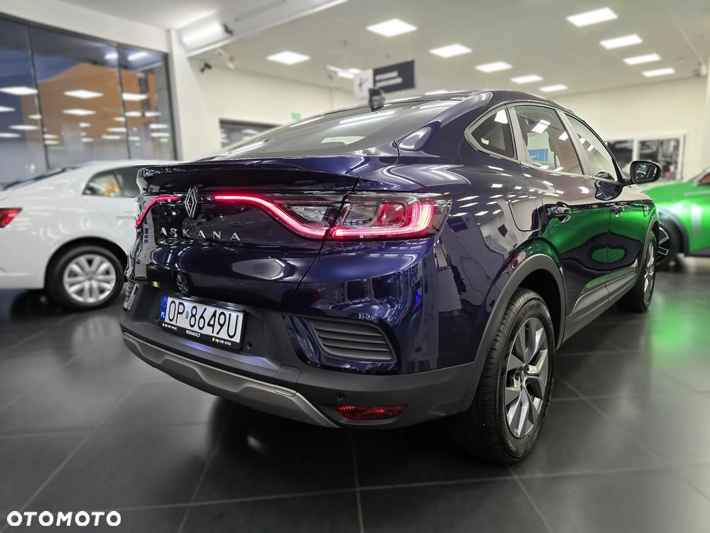 Renault Arkana 1.3 TCe mHEV Evolution EDC - 6