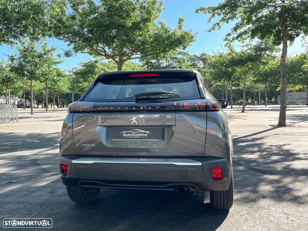 Peugeot 2008 1.2 PureTech Active - 10