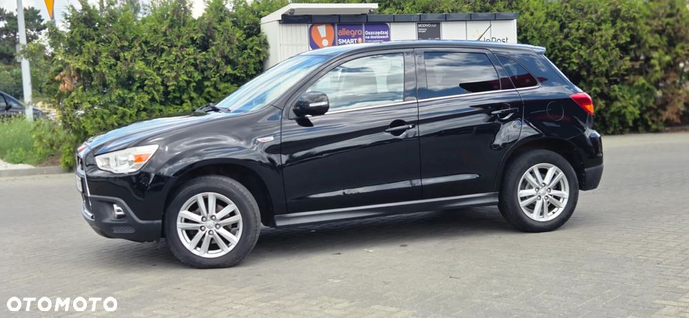Mitsubishi ASX 1.8 DI-D 2WD Instyle - 5