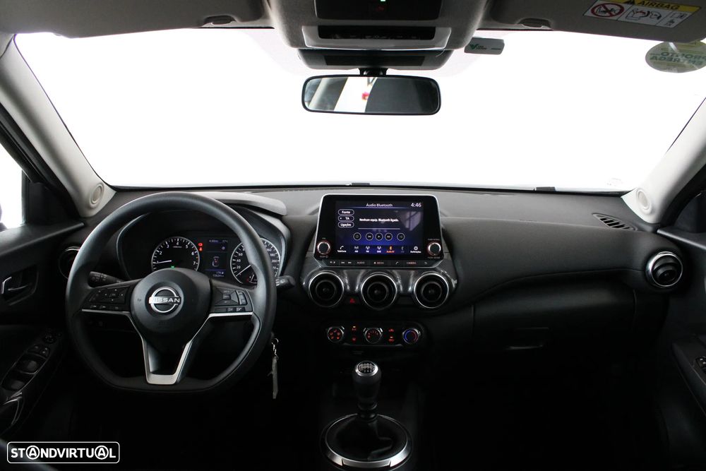 Nissan Juke 1.0 DIG-T Acenta - 7