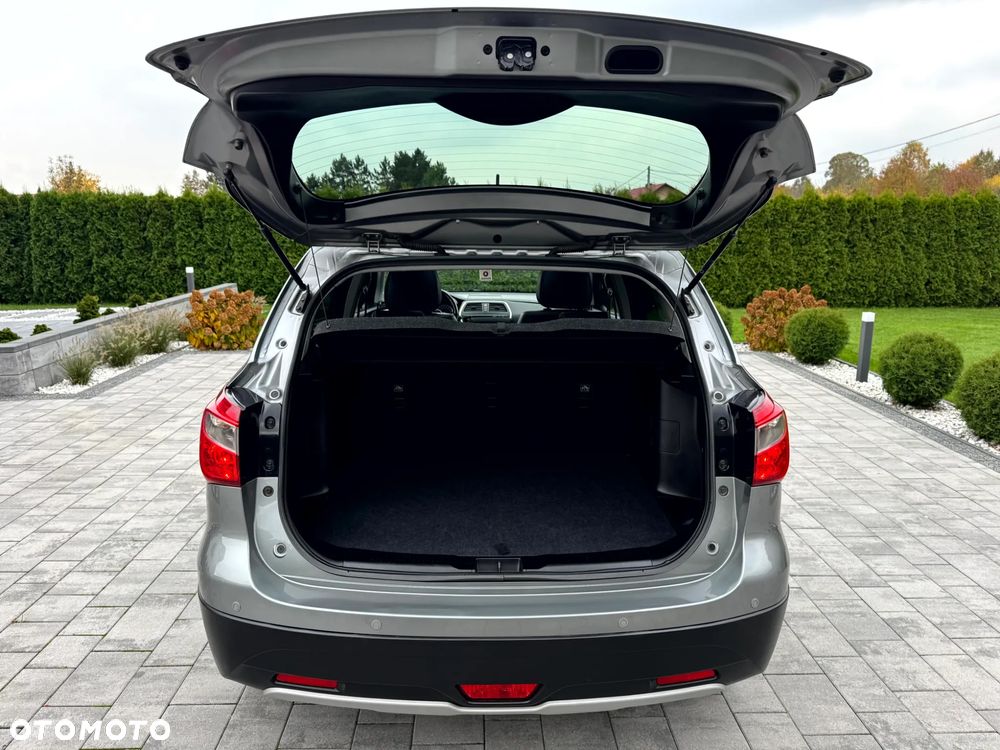 Suzuki SX4 S-Cross 1.6 Premium Plus 4WD - 16