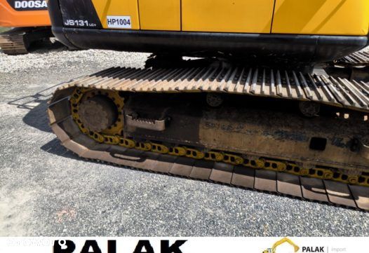 JCB Koparka gąsienicowa JCB JS 131 LC PLUS  , 2019 rok - 19