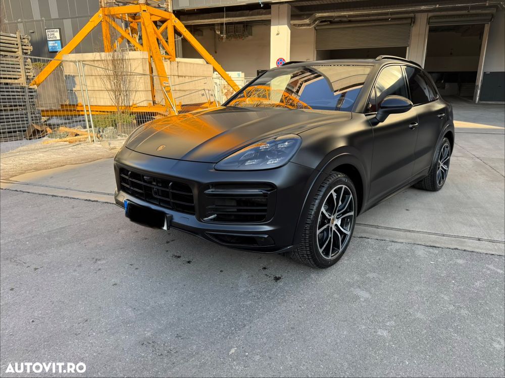 Porsche Cayenne - 15