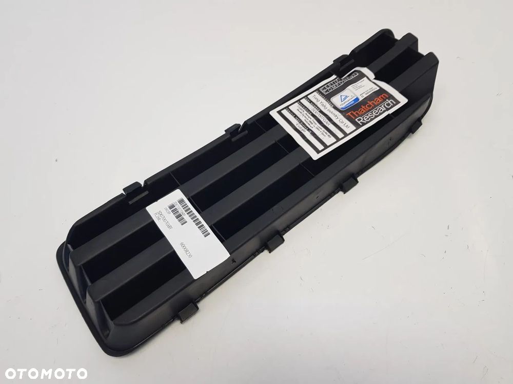 Grill Kratka Atrapa zderzaka Skoda octavia 1 - 4