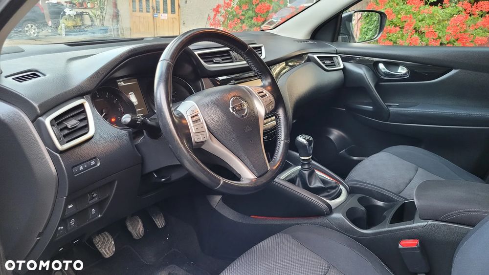 Nissan Qashqai 1.6 DIG-T Tekna - 7