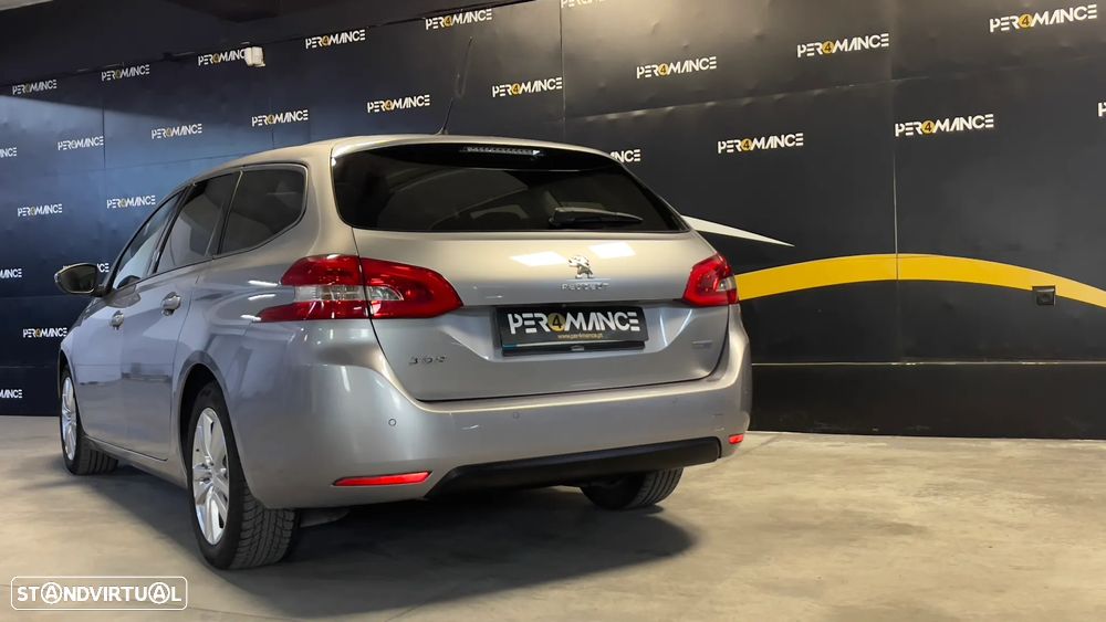 Peugeot 308 SW 1.6 BlueHDi Allure - 12