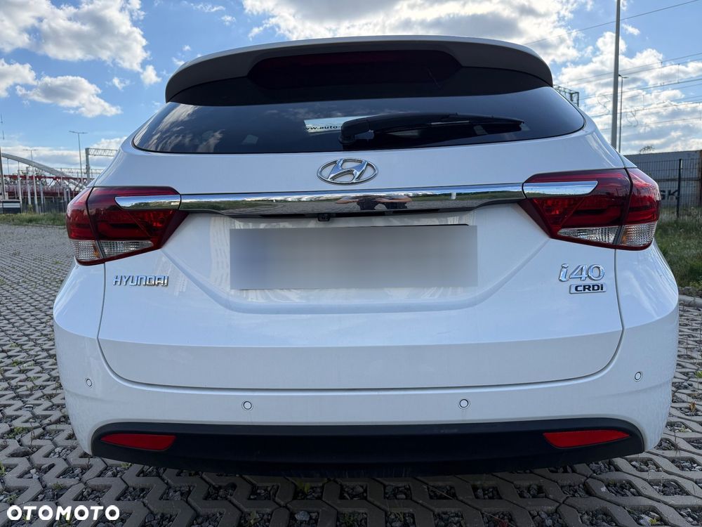 Hyundai i40 1.7 CRDi BlueDrive Premium DCT - 36