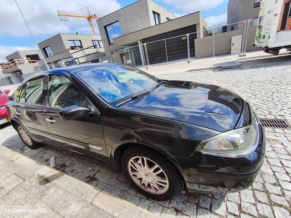 Renault Laguna 2.0 dCi Privilège - 13