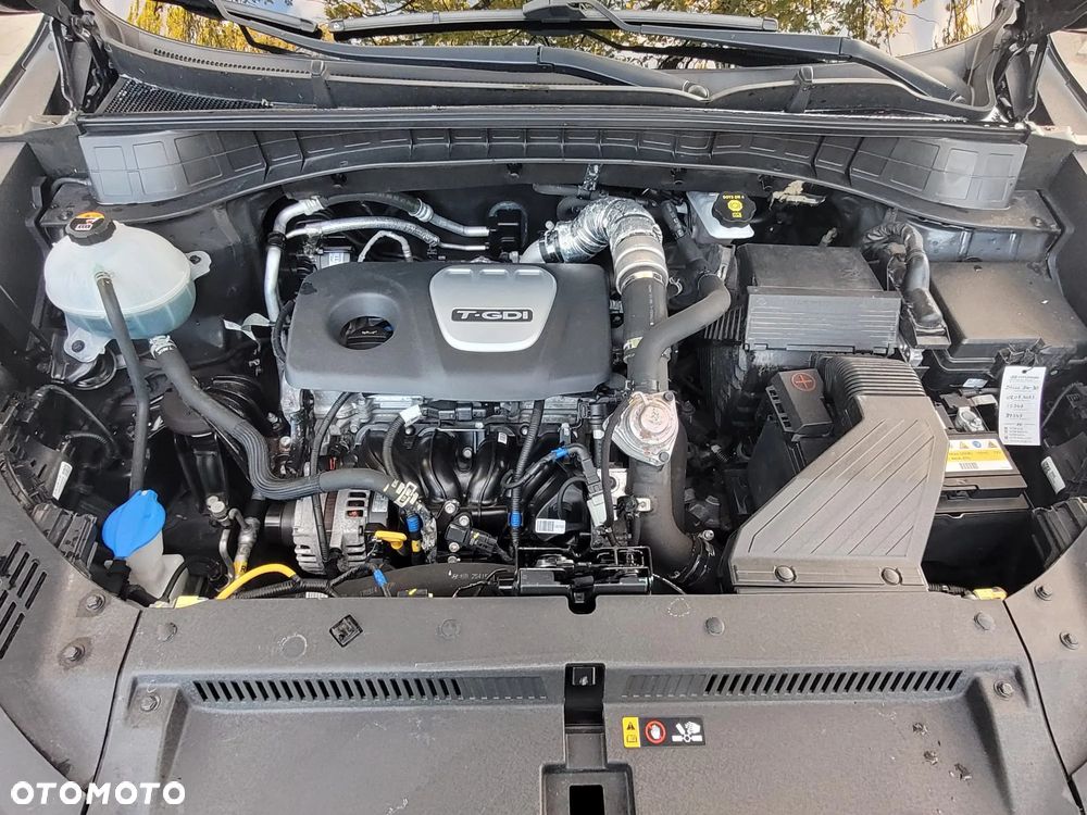 Hyundai Tucson 1.6 Turbo 2WD Navi - 37