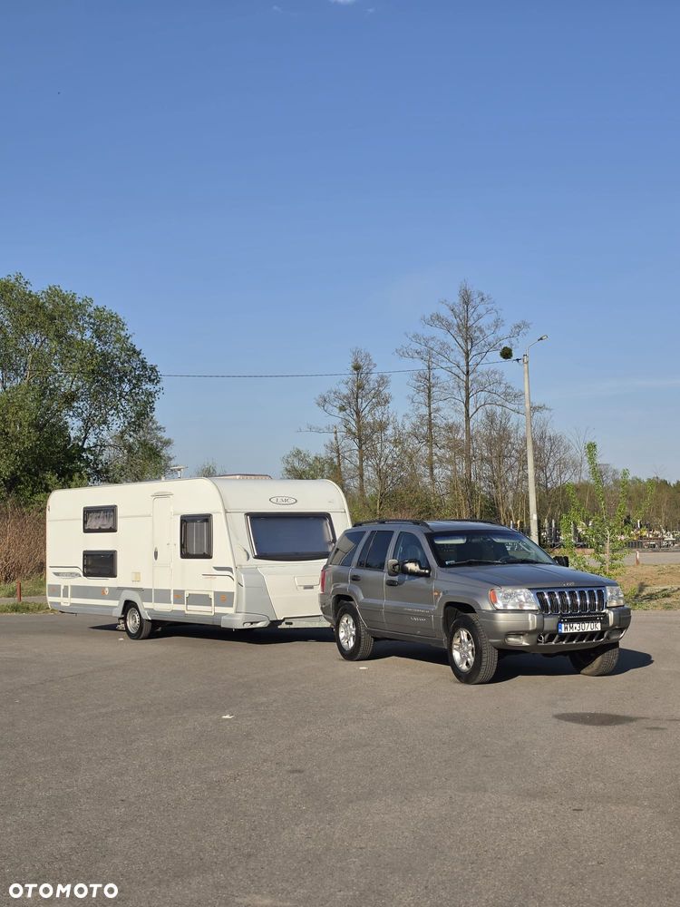 Jeep Grand Cherokee 2.7 CRD Final Edition - 22