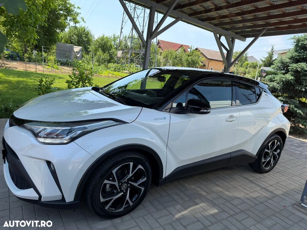 Toyota C-HR - 1
