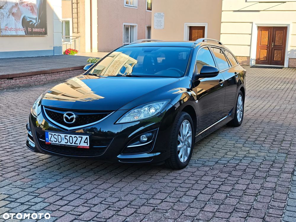 Mazda 6 Sport 1.8 Exclusive-Line - 2