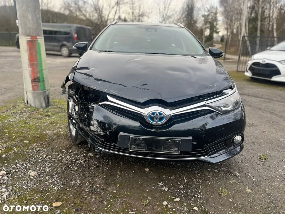 Toyota Auris - 8