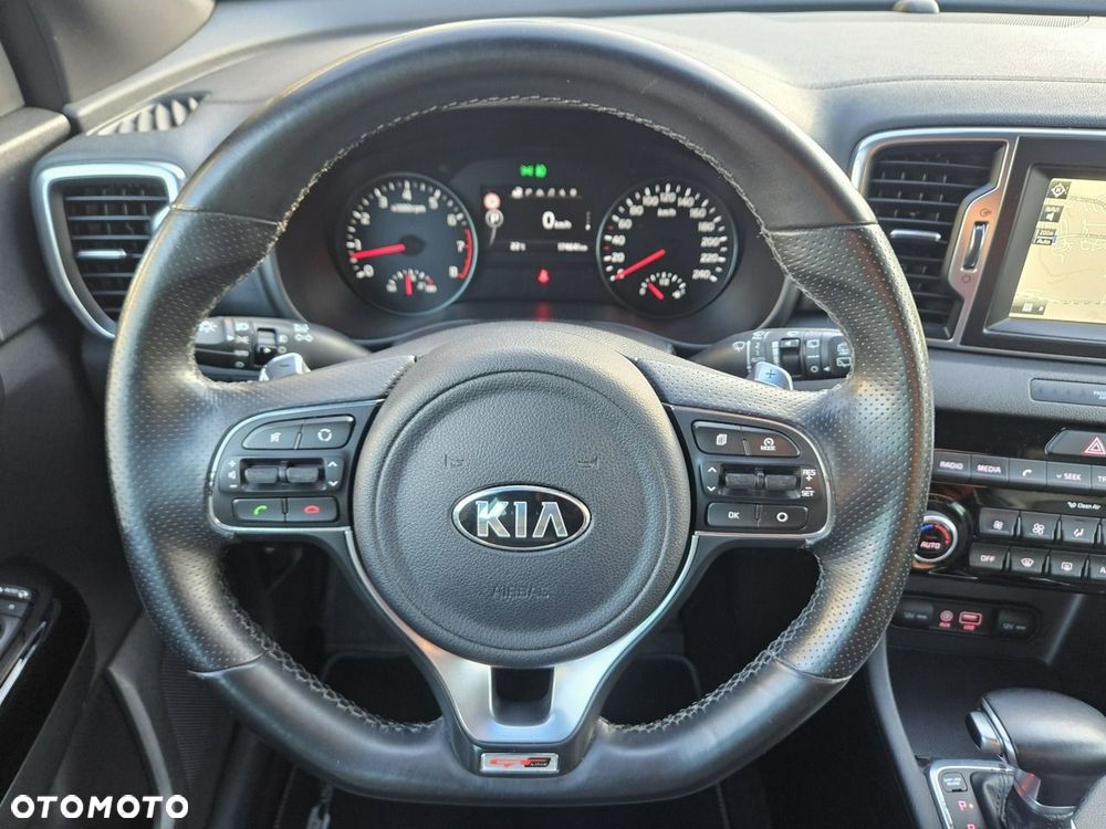 Kia Sportage 1.6 T-GDI AWD DCT GT LINE - 32
