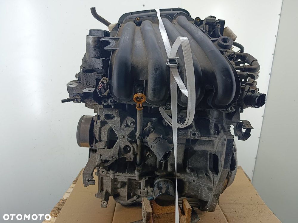 SILNIK NISSAN TIIDA HR16 1.6 16V - 2