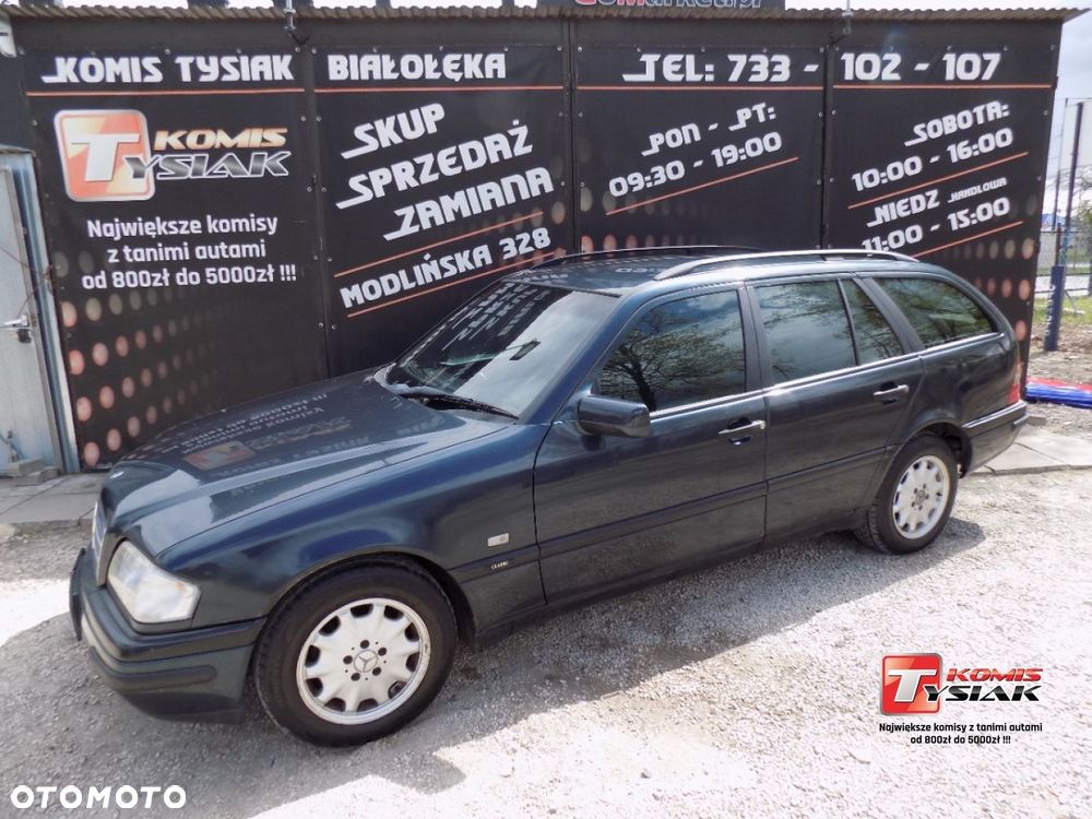 Mercedes-Benz Klasa C