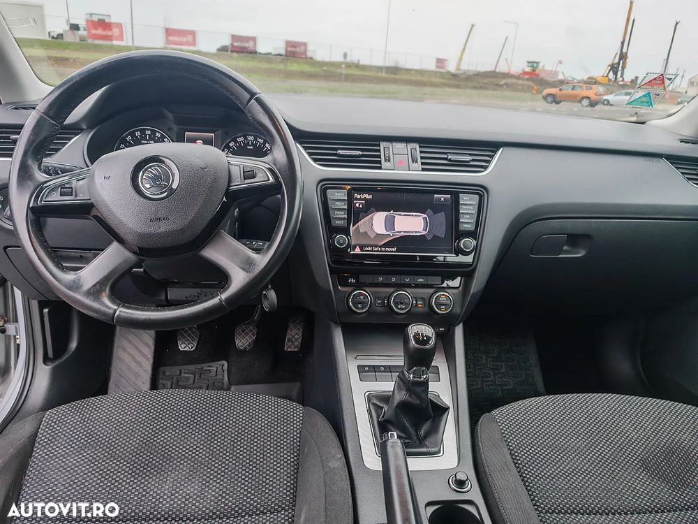 Skoda Octavia 1.6 TDI Green tec Edition - 8