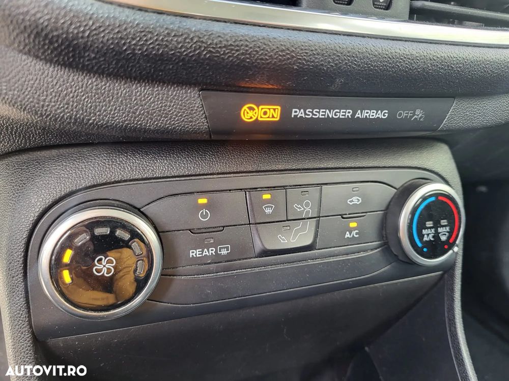 Ford Fiesta 1.5 TDCi Trend - 16