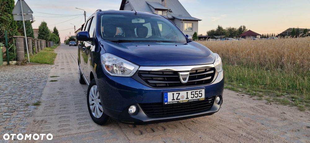 Dacia Lodgy 1.6 SCe Laureate S&S - 9