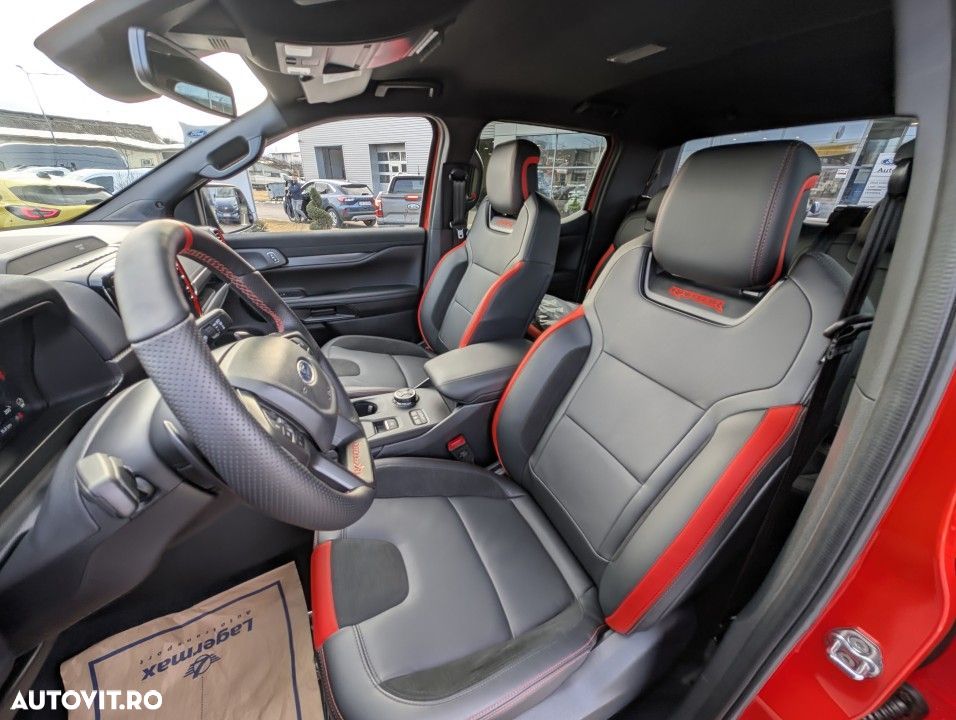 Ford Ranger Raptor - 21