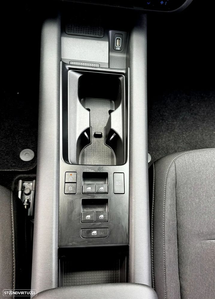 Hyundai Ioniq 6 77 kWh Vanguard - 9
