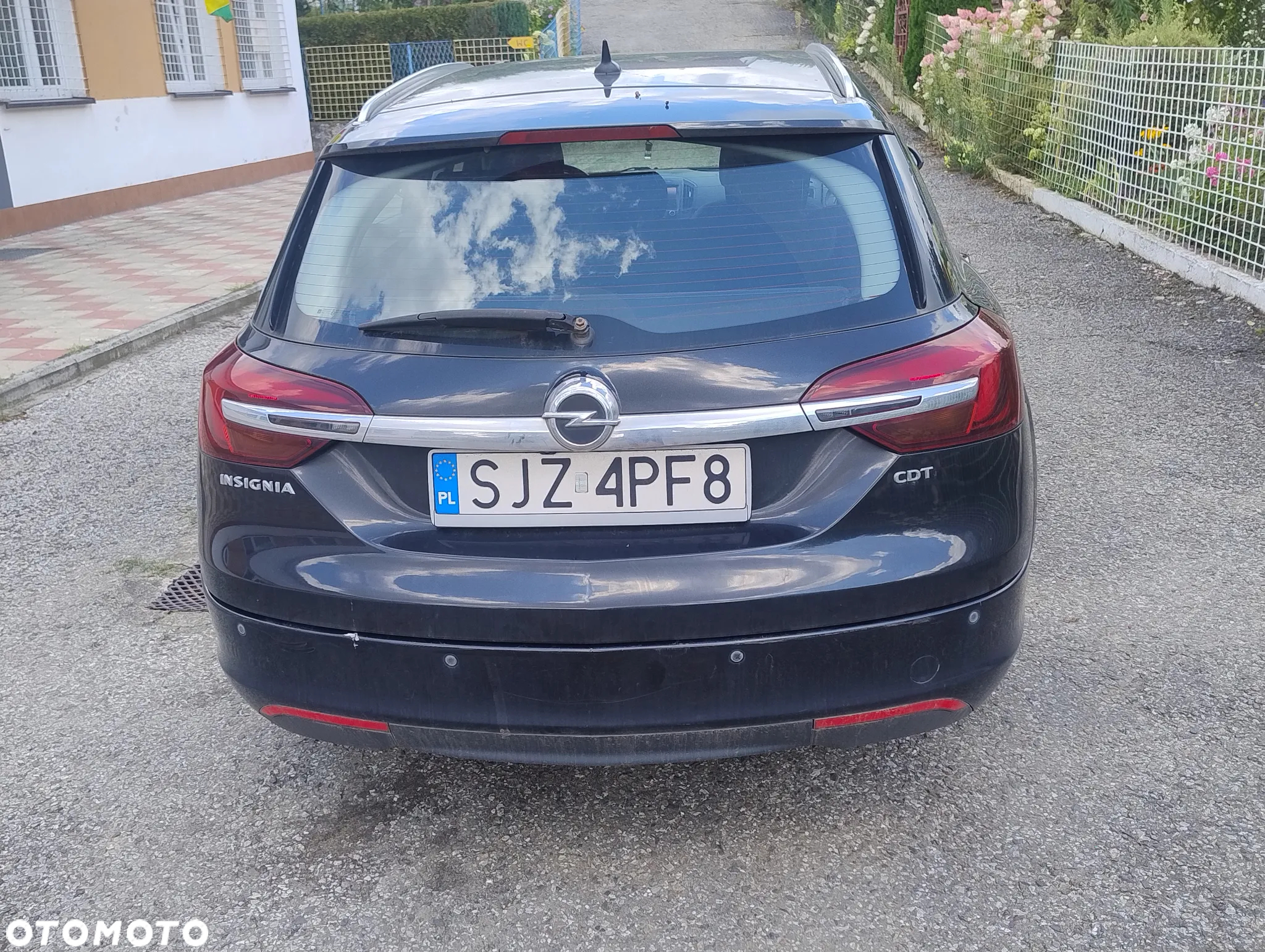 Opel Insignia 1.6 CDTI ecoFLEX Start/Stop Edition - 3