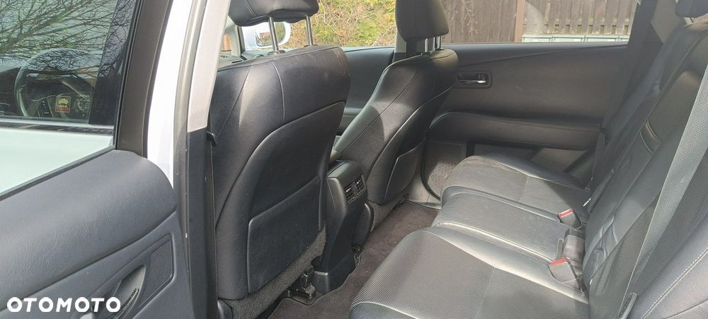 Lexus RX 450h (hybrid) Executive Line - 20