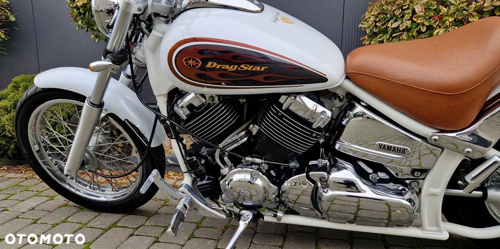 Yamaha Drag Star - 34