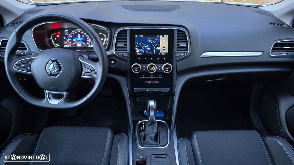 Renault Mégane 1.3 TCe Intens EDC - 10