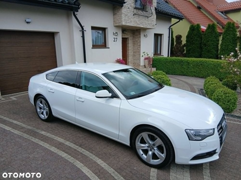 Audi A5 Sportback - 2