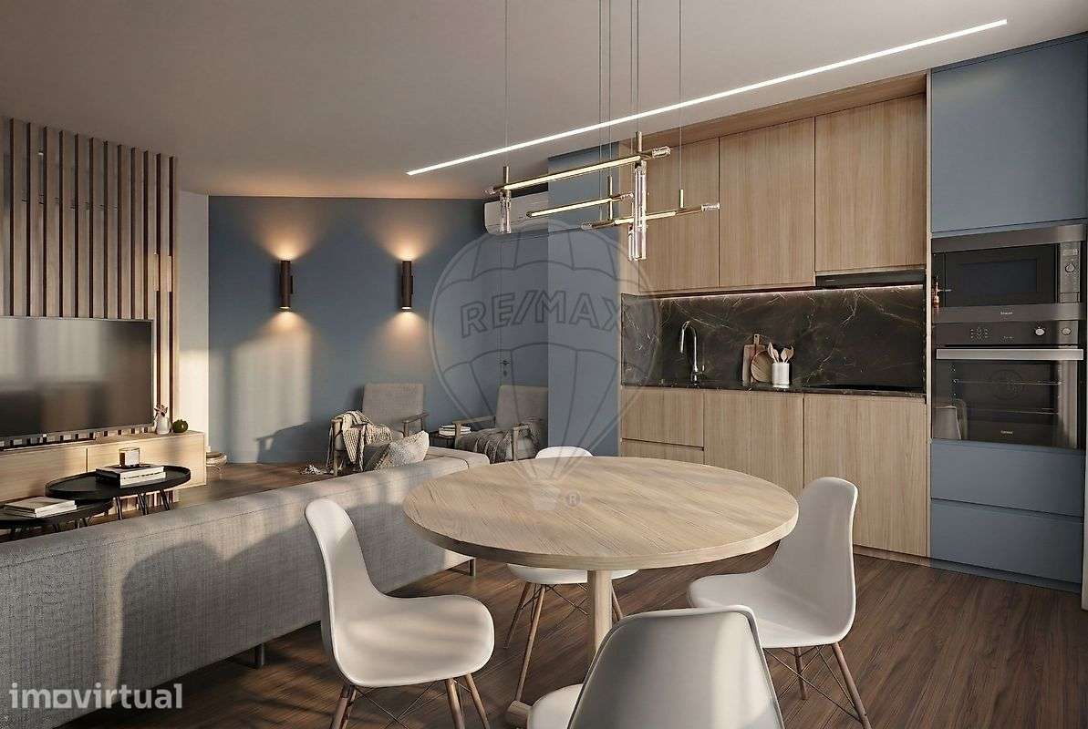 Apartamento T1 para venda - Grande imagem: 4/9