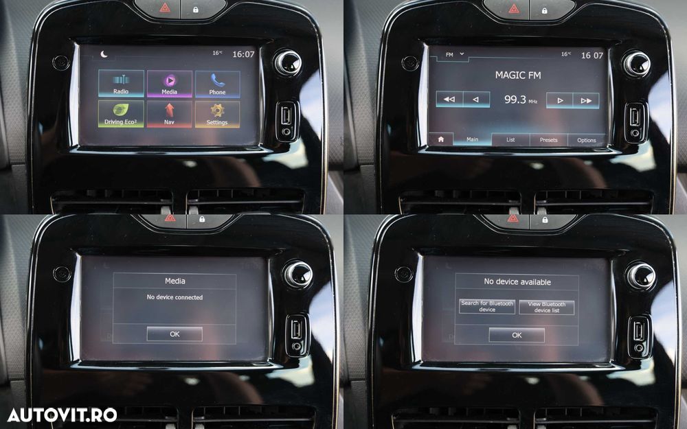 Renault Clio Energy dCi 90 Start & Stop Experience - 9