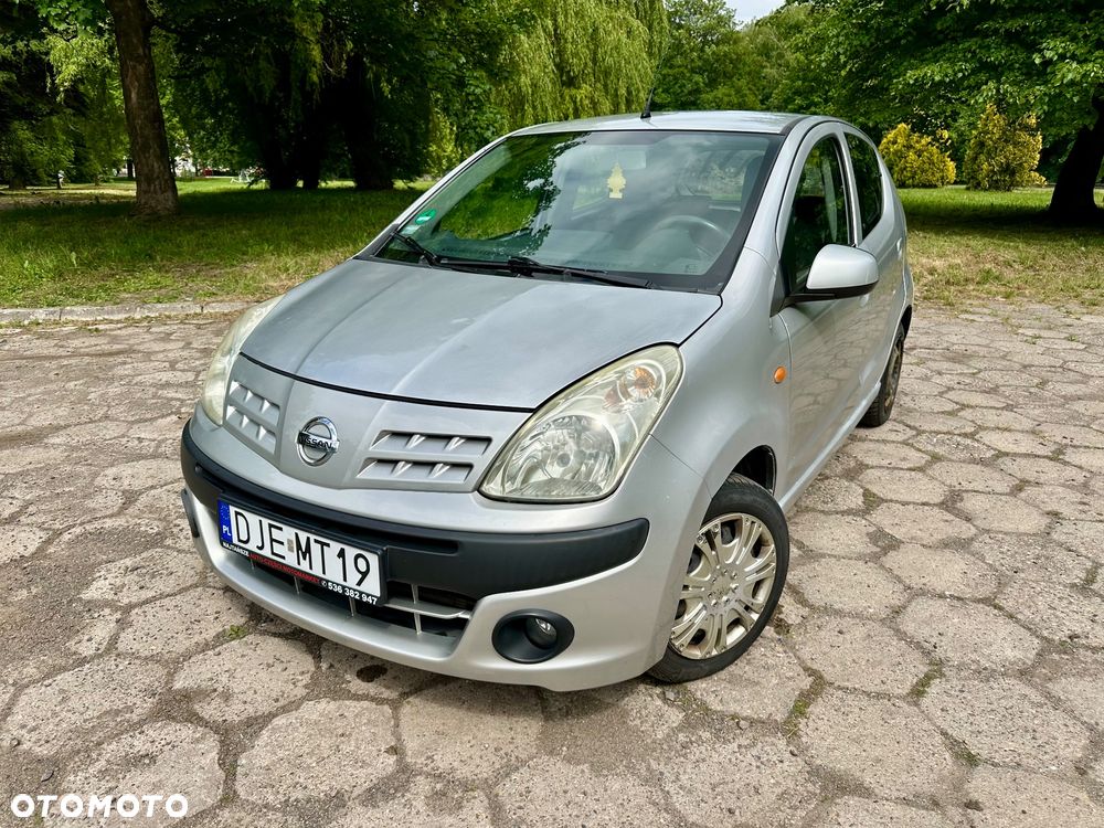 Nissan Pixo 1.0 Visia - 1