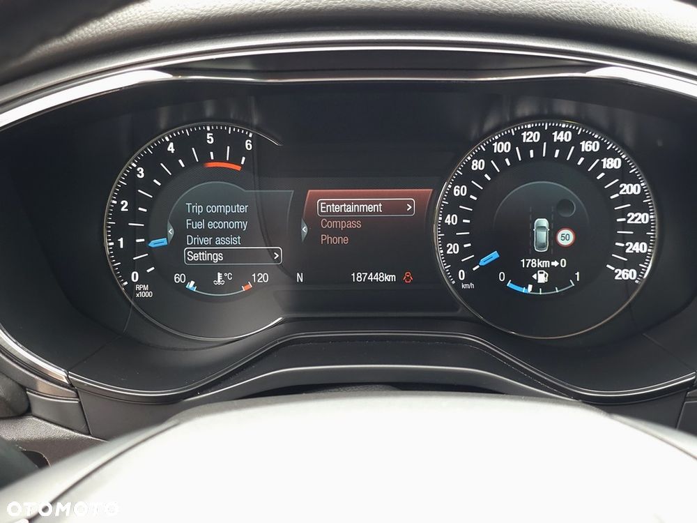 Ford Mondeo 2.0 TDCi Titanium - 17