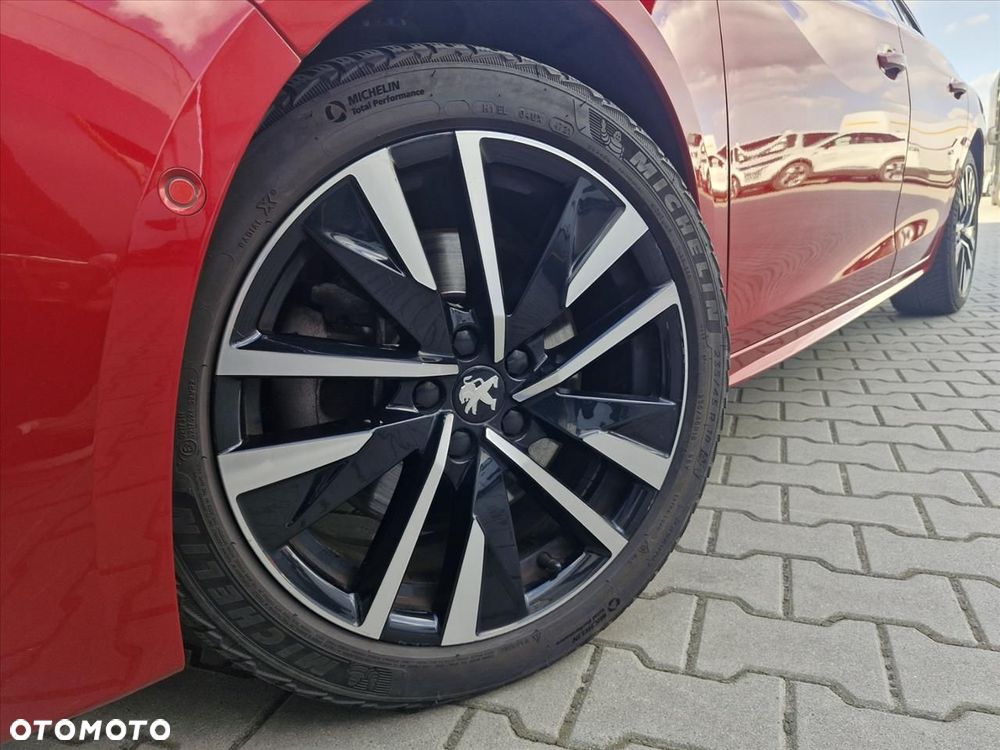 Peugeot 508 225 e-EAT8 GT - 20