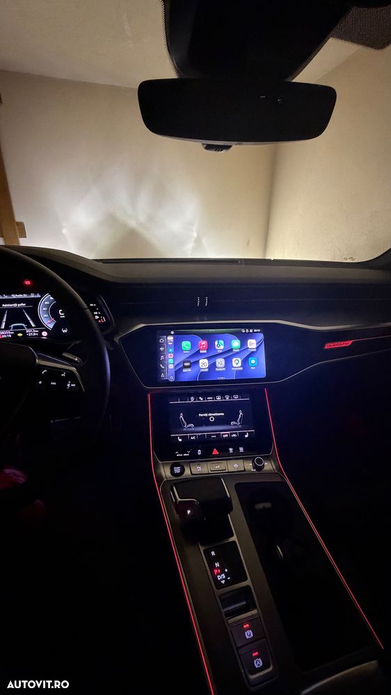 Audi A6 Limuzina - 24