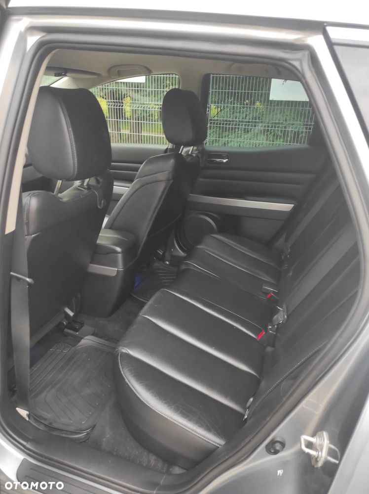 Mazda CX-7 - 7