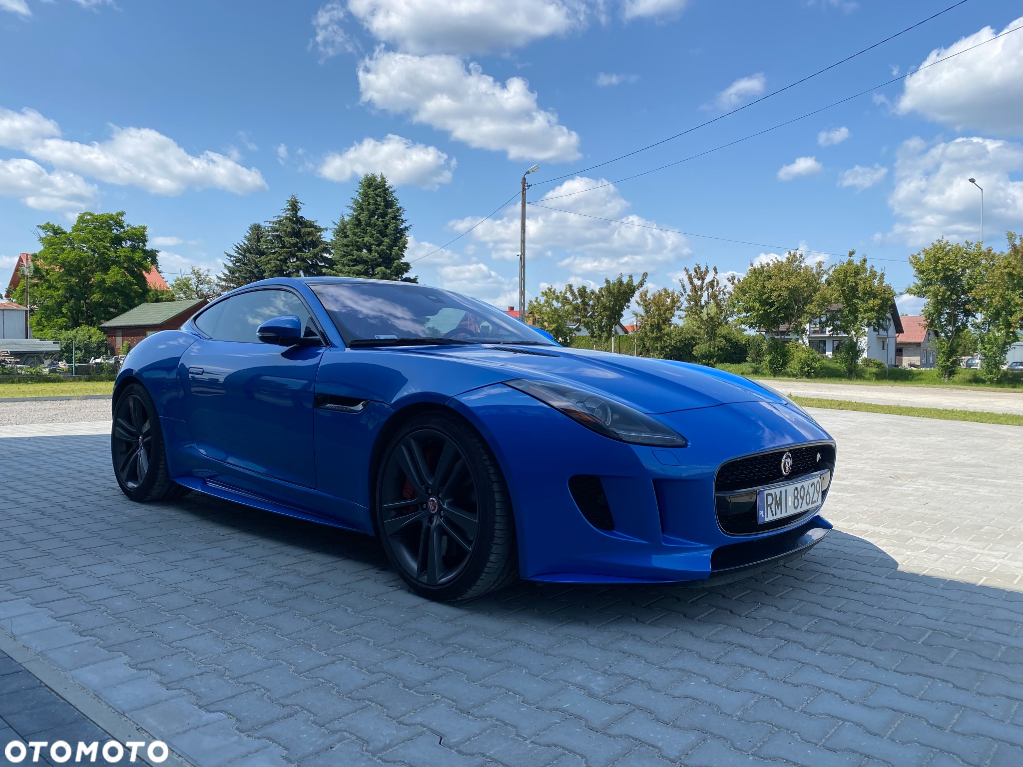 Jaguar F-Type S - 10