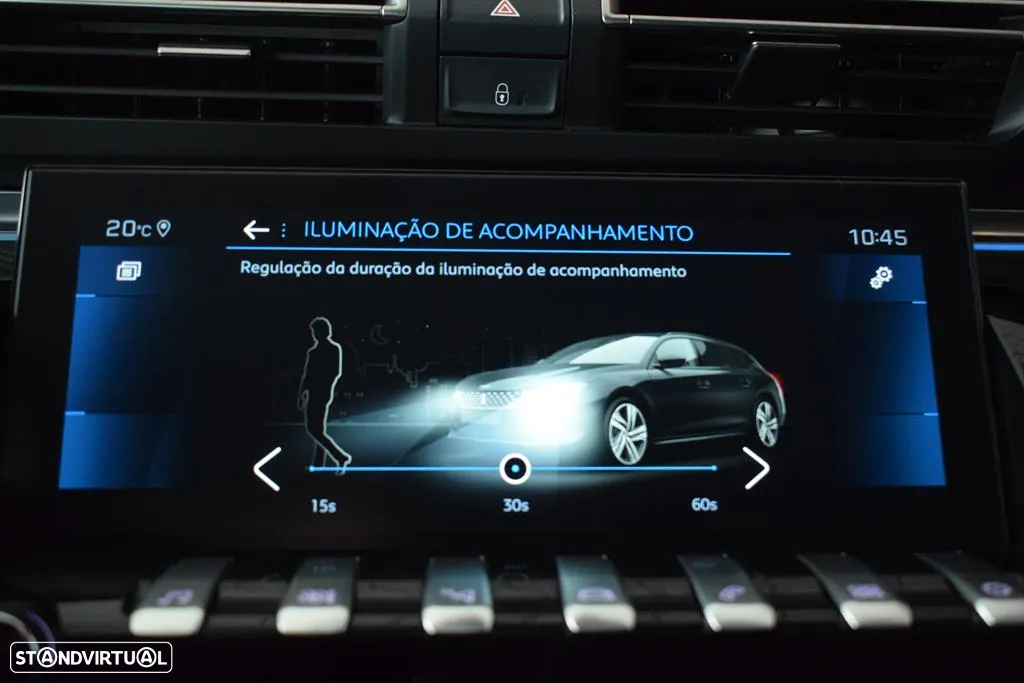 Peugeot 508 SW 1.5 BlueHDi Allure Pack EAT8 - 23