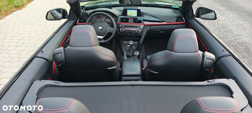 BMW Seria 4 428i Sport Line - 7
