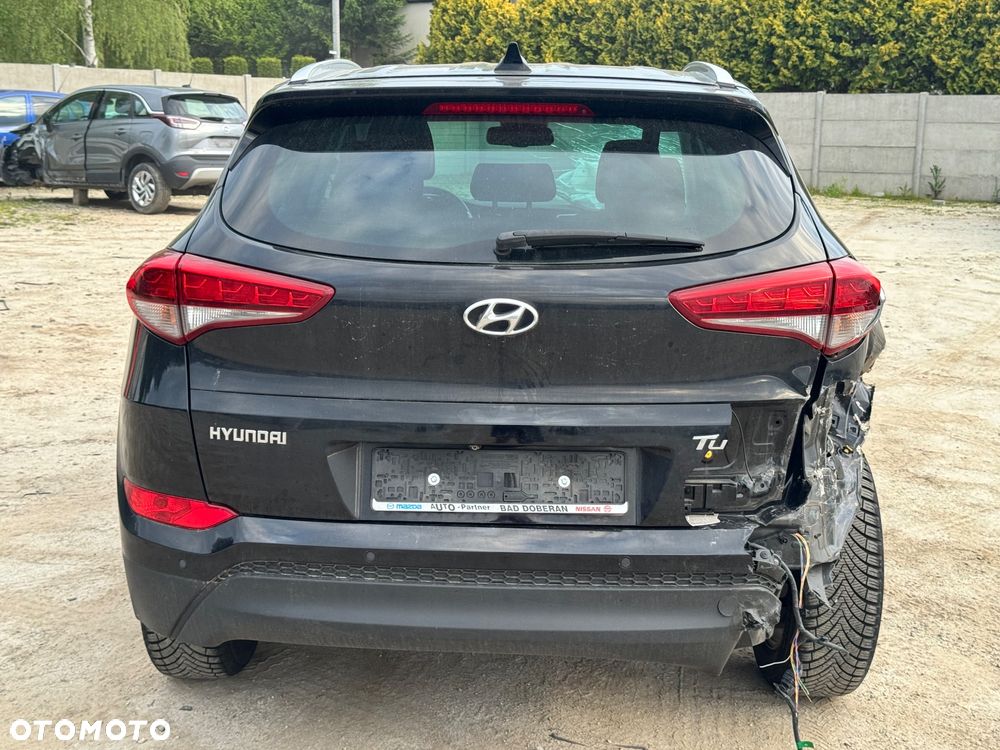 Hyundai Tucson 1.6 GDI BlueDrive Style 2WD - 4