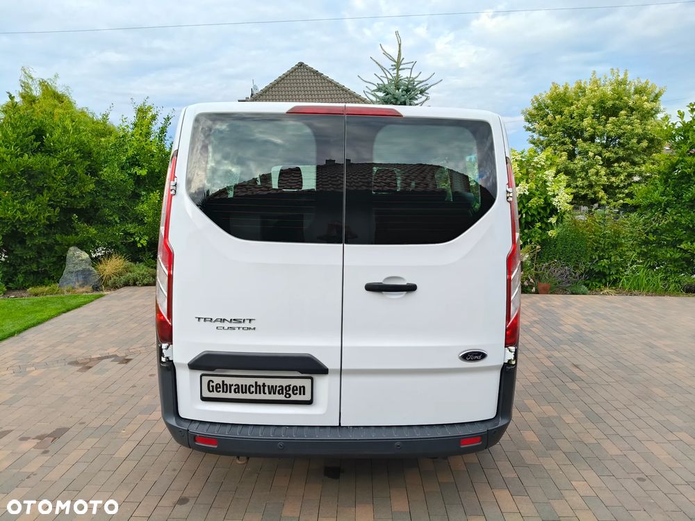 Ford Transit Custom L1H1 VA Trend - 14